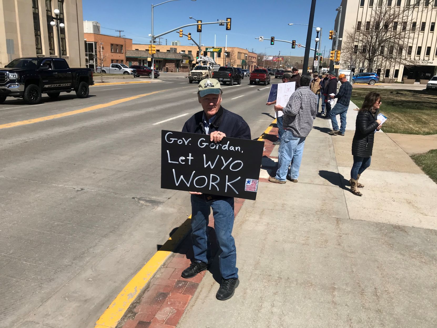 Protest